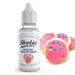 SilverLine - Crunchy Frosted Cookie - 13ml