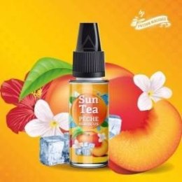 Sun Tea 10ml - Peche Hibiscus