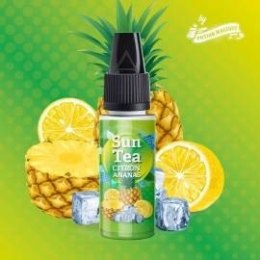 Sun Tea 10ml - Pineapple Lemon
