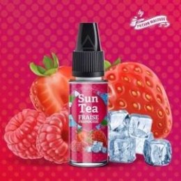 Sun Tea 10ml - Strawberry Raspberry