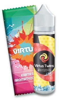 VIRTUS TWINS 40/60 - Cytryna Grejpfrut 