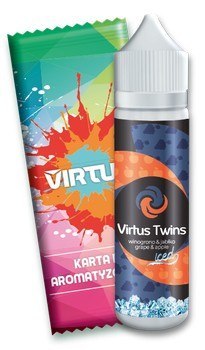 VIRTUS TWINS 40/60 - Winogrono Jablko 