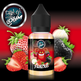 Belgi'Ohm 30ml - Fraizius 