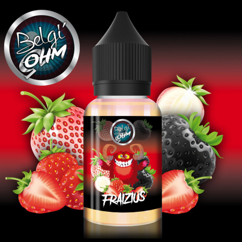 Belgi'Ohm 30ml - Fraizius 