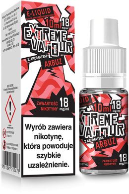 Extreme Vapour - Arbuz 18 mg 10 ml