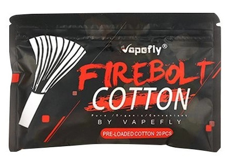 Bawełna Firebolt Coton avec aglets - Vapefly