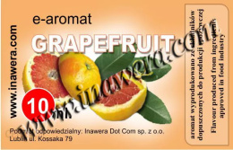 INAWERA - Grapefruit
