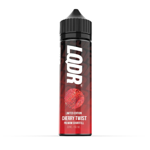 Premix LQDR Premium 30/60ml - Cherry Twist
