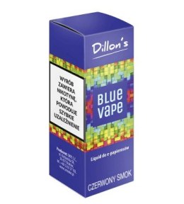 Liquid Dillon's 10ml - Czerwony Smok 18MG