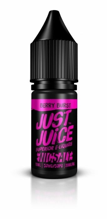 Liquid Just Juice 10ml - Berry Burst 11mg | E-LIQ