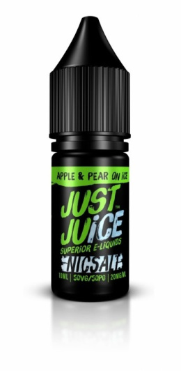 Liquid Just Juice 10ml - Apple & Pear on Ice 20mg