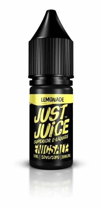 Liquid Just Juice 10ml - Lemonade 20mg | E-LIQ