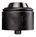 Vaperz Cloud - Valhalla V2 40mm RDA - Matte Black | E-LIQ
