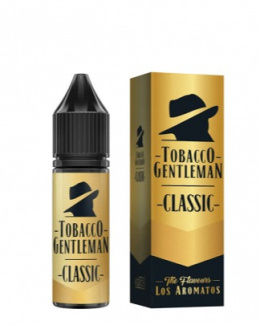 Aromat Tobacco Gentleman Classic 10ml