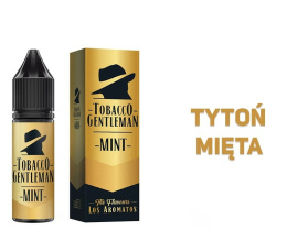 Aromat Tobacco Gentleman Mint 10ml