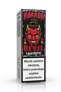 Horror Juice - 10ml Devil 12mg