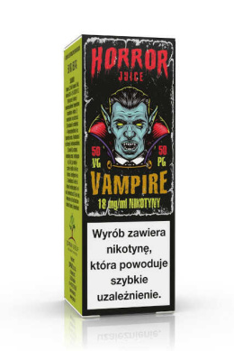 Horror Juice - 10ml Vampire 3mg