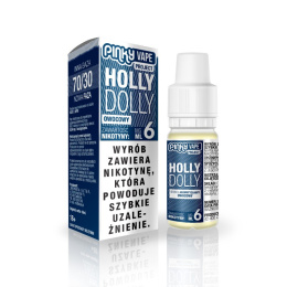Liquid Pinky Vape Holly Dolly 3mg 10ml