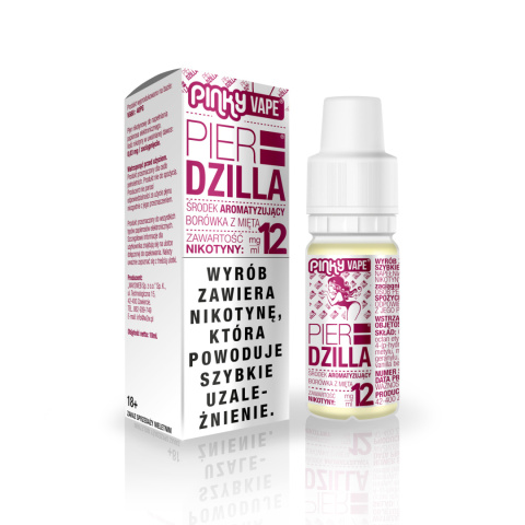 Liquid Pinky Vape Pier Dzilla 12mg 10ml