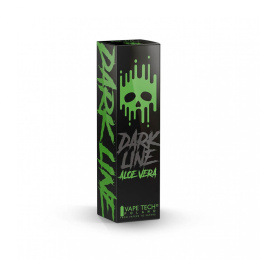 Longfill Dark Line 6/60ml - Aloe Vera