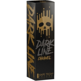 Longfill Dark Line 6/60ml - Caramel