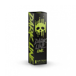 Longfill Dark Line 6/60ml - Lime