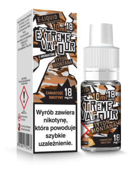 Extreme Vapour - Tytoń Montana 6 mg 10 ml