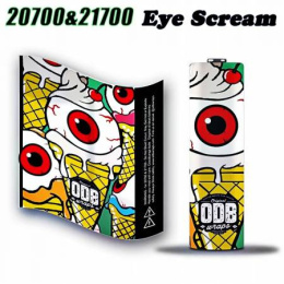 Koszulka - Eyescream - Termokurczliwa na akumulator 21700/20700