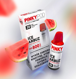 Kartridż Pinky POD-Ice Arbuz