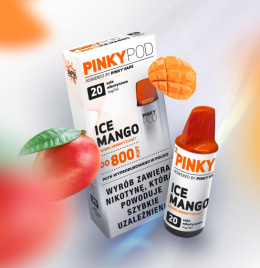 Kartridż Pinky POD-Ice Mango