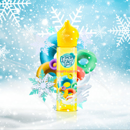 LONGFILL VAPY WINTER TIME 10/60ml - FRUITY LOOPS