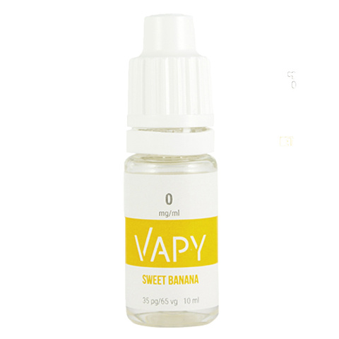 Liquid Vapy Banan 3mg 10ml