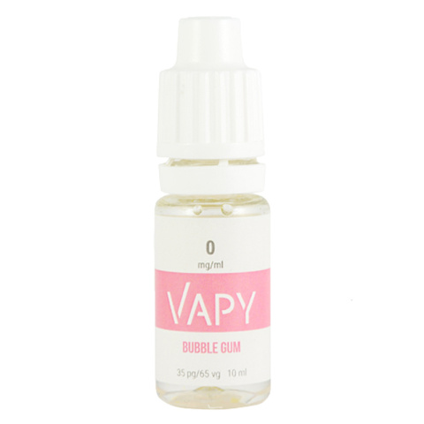 Liquid Vapy Guma Balonowa 6mg 10ml