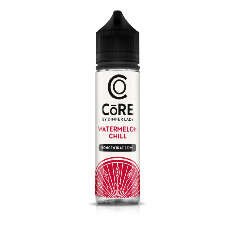 Longfill CoRE by Dinner Lady - Watermelon Chill 12ml/60ml