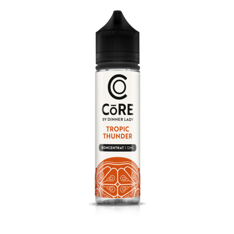 Longfill CoRE by Dinner Lady - Tropic Thunder 12ml/60ml