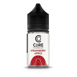 Longfill CoRe by Dinner Lady - Strawberry Apple 7/30ml