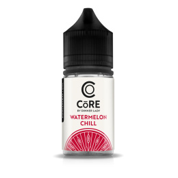 Longfill CoRe by Dinner Lady - Watermelon Chill 6/30ml