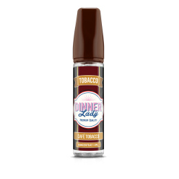 Longfill Dinner Lady 8ml/60ml - Cafe Tobacco