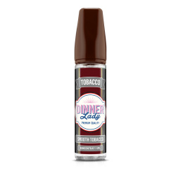 Longfill Dinner Lady 6ml/60ml - Smooth Tobacco