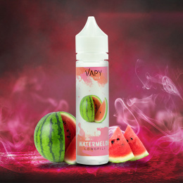 Longfill VAPY Premix 10/60ml - Watermelon