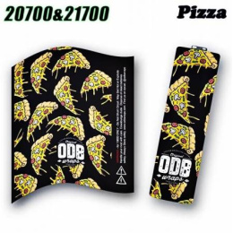 Koszulka Termokurczliwa - Pizza - na akumulator 21700/20700