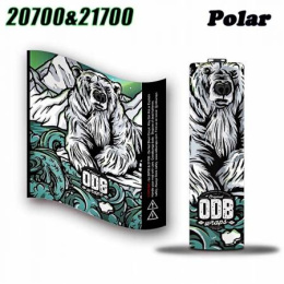 Koszulka Termokurczliwa - Polar - na akumulator 21700/20700