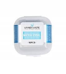 Vandy Vape - M Coil 0,15 KA1 (10szt)