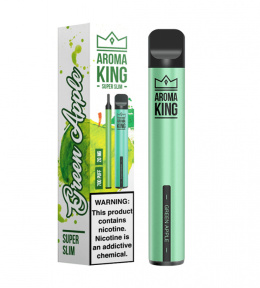 Aroma King Slim 700 puffs 20mg - Mint