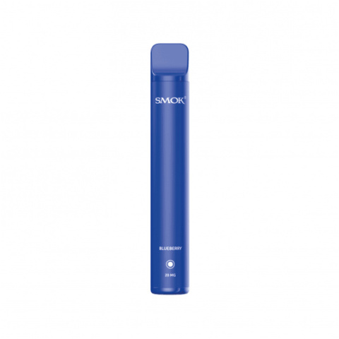 E-papieros Jedn. Smok NOVOBAR Stick - Blueberry 0mg