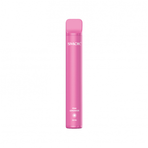 E-papieros Jedn. Smok NOVOBAR Stick - Pink Lemonade Ice 0mg