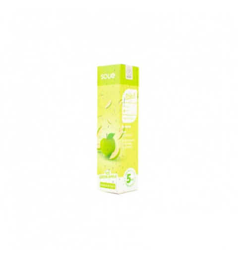 Ice Green Apple - Koncentrat Solo 5/60ml