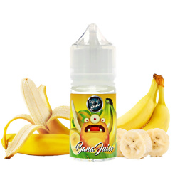 Koncentrat Belgi'Ohm - Banana Juice 30ml