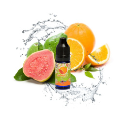 Koncentrat Big Mouth - Orange Guava Retro Juice 10ml