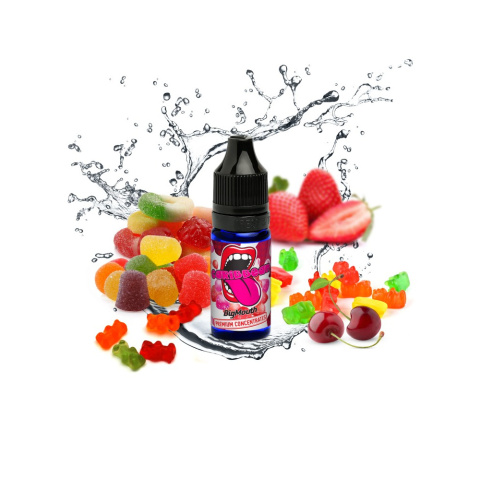 Koncentrat Big Mouth - Fruity Jelly 10ml